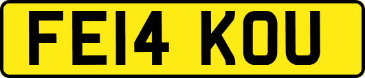 FE14KOU