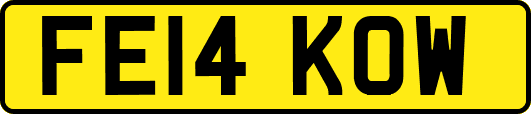 FE14KOW