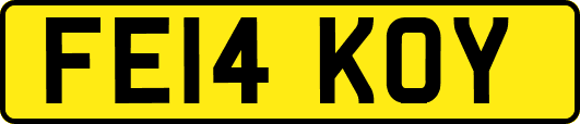FE14KOY
