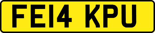 FE14KPU