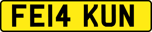 FE14KUN