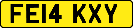 FE14KXY