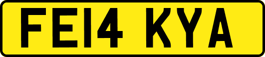 FE14KYA
