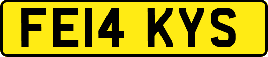 FE14KYS