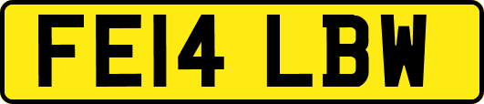 FE14LBW