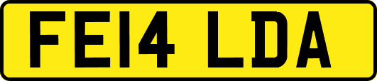 FE14LDA