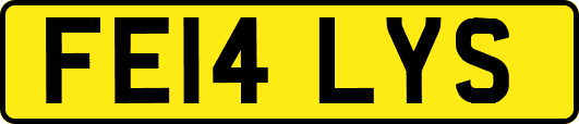 FE14LYS