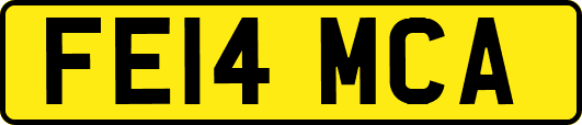 FE14MCA