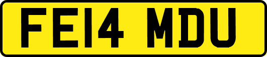 FE14MDU