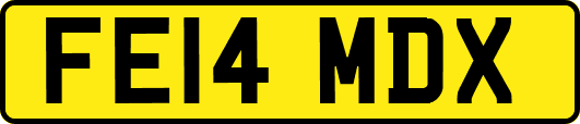 FE14MDX
