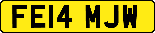 FE14MJW