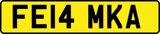 FE14MKA