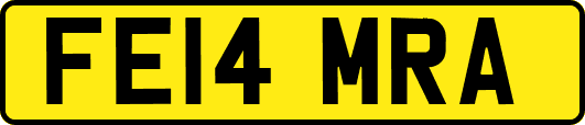 FE14MRA