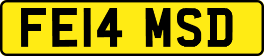 FE14MSD