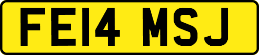 FE14MSJ