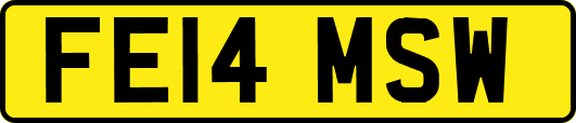 FE14MSW