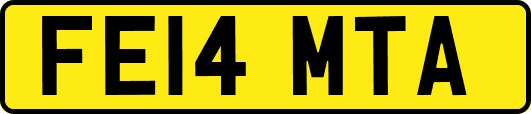 FE14MTA