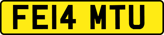 FE14MTU