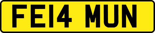 FE14MUN