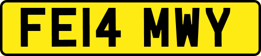 FE14MWY