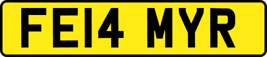 FE14MYR