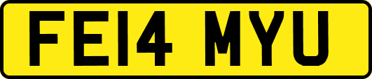 FE14MYU