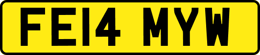 FE14MYW