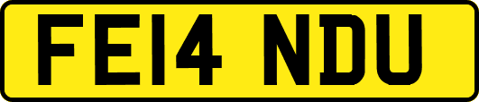 FE14NDU