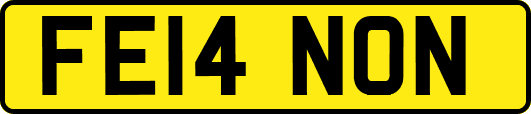 FE14NON