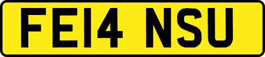 FE14NSU
