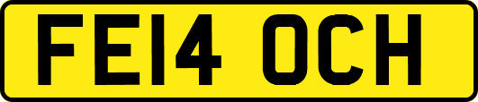 FE14OCH