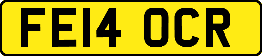 FE14OCR