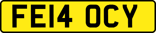 FE14OCY