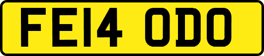 FE14ODO