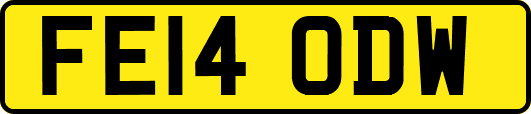 FE14ODW