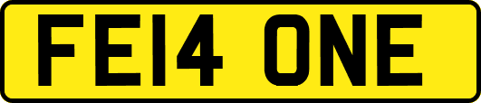 FE14ONE