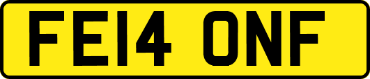 FE14ONF