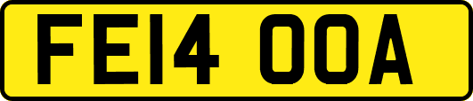 FE14OOA