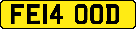 FE14OOD