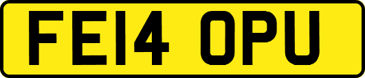 FE14OPU