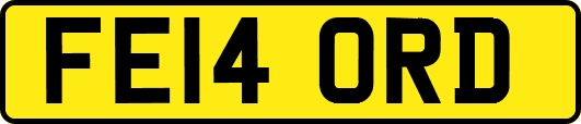 FE14ORD