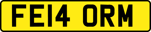 FE14ORM