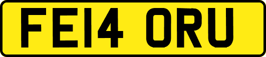 FE14ORU