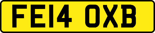 FE14OXB