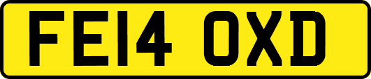 FE14OXD