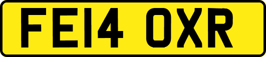 FE14OXR