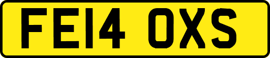 FE14OXS