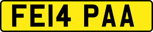 FE14PAA