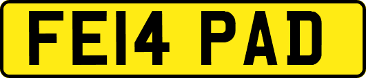 FE14PAD