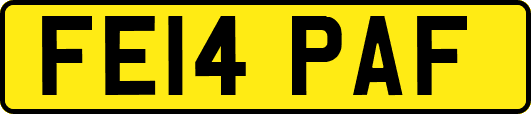 FE14PAF